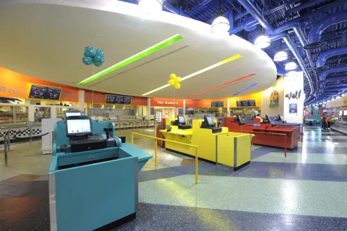 Disney's All-Star Music Resort Yleiset tilat Photos