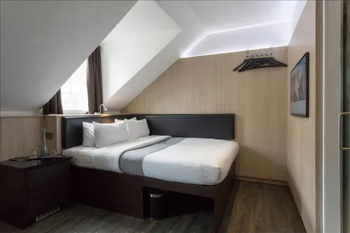 The Z Hotel Victoria Chambres Photos