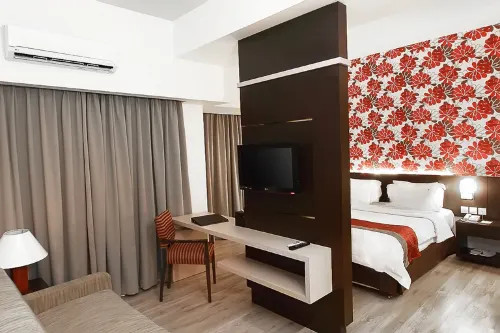 Solo Paragon Hotel & Residence Kamar Photos