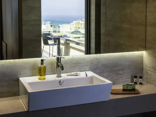 Ibis Styles Heraklion Central Chambres Photos