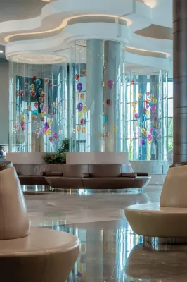 Elexus Hotel Resort & Spa & Casino Общественные зоны Photos