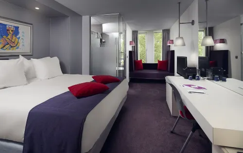 WestCord Art Hotel Amsterdam 3 Stars Photos