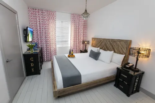 Whitelaw Hotel Camere Photos