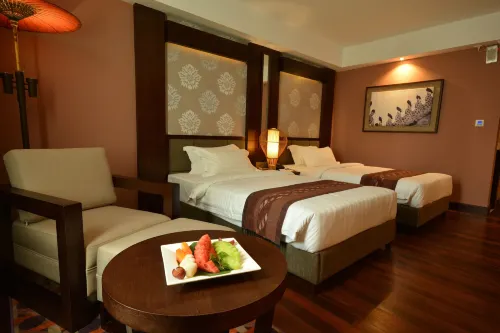Rose Garden Hotel Photos