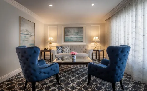 Beverly Hills Plaza Hotel & Spa Rooms Photos