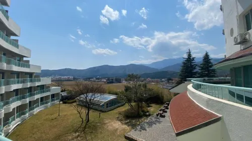 설악 파인리조트 호텔 주변 Photos