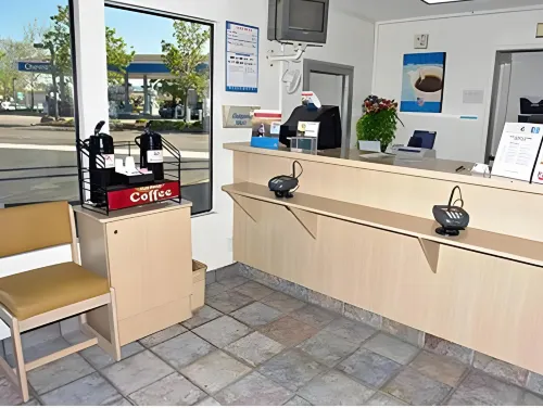 Motel 6 Pleasanton, CA Public Areas Photos