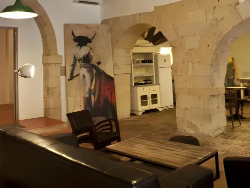 Hostel Vertigo Vieux-Port Public Areas Photos