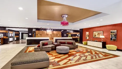 Crowne Plaza Houston Galleria Area À proximité de l'hôtel Photos