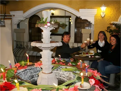 Hotel Hacienda Puno Centro Histórico Espaces publics Photos