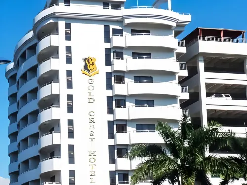 Gold Crest Hotel Camere Photos