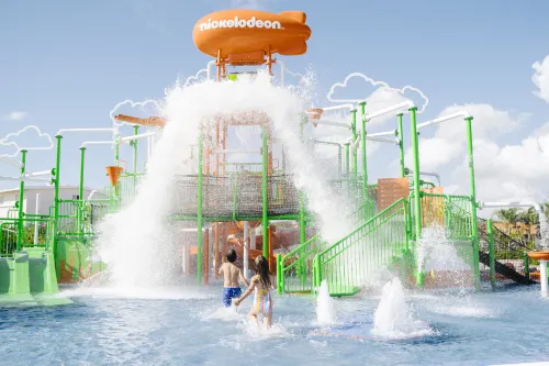 Nickelodeon Hotels & Resorts Punta Cana by Karisma Здоровье и отдых Photos