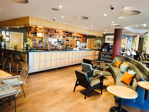 Future Inn Cardiff Benessere e tempo libero Photos