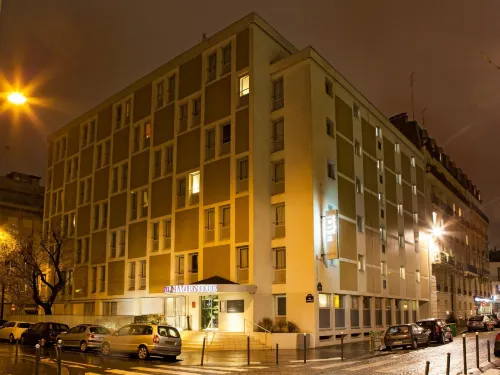 Belambra Hôtel "Magendie" Extérieur Photos