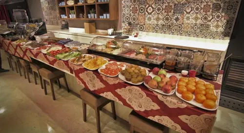 Orka Taksim Suites & Hotel تناول الطعام Photos