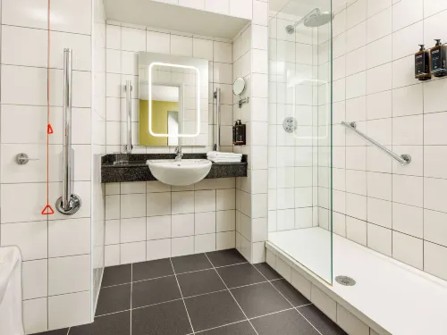 Mercure Nottingham Sherwood Hotel Rooms Photos