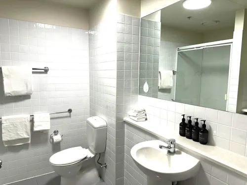 Urban Apartments Melbourne on Elizabeth Camere Photos