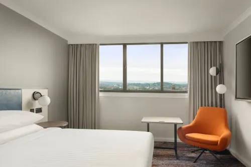 Glasgow Marriott Hotel Chambres Photos