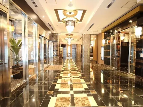 APA Hotel Shinjuku-Kabukicho Tower Aree comuni Photos