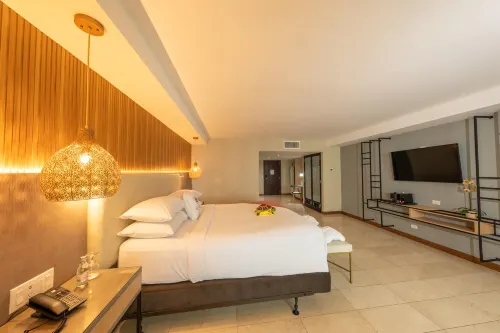 Hotel El Panama by Faranda Grand, a Member of Radisson Individuals Chambres Photos
