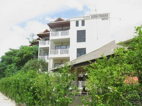 Karon Princess Hotel Exterior Photos
