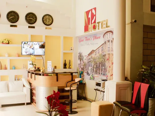 Minh Chau Hotel - Dien Bien Phu Aree comuni Photos