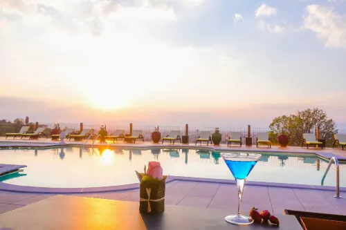 Villa Tolomei Hotel & Resort Thư giãn & Giải trí Photos