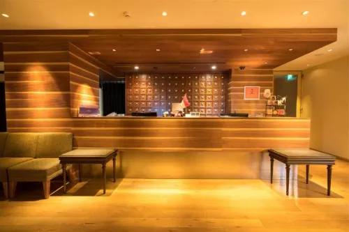 Matsumoto Marunouchi Hotel Unggulan Photos