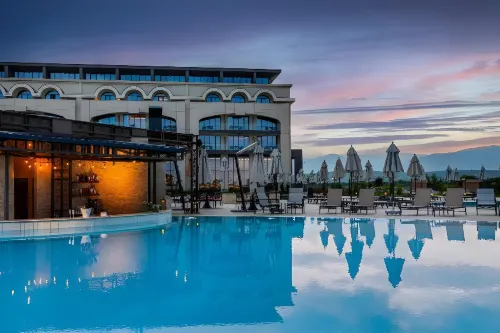 Kings' Valley Medical & Spa Hotel Loisirs et amusements Photos