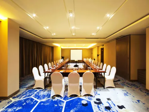 Novotel Pekanbaru Espaces Affaires Photos