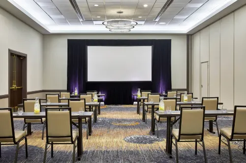 Renaissance Chicago Glenview Suites Hotel Espaces Affaires Photos