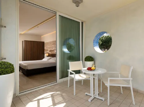 Mercure Rimini Lungomare Номера Photos
