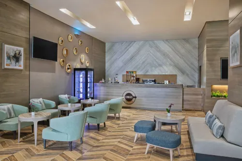Courtyard Riyadh Northern Ring Road Leisure & Recreation Photos