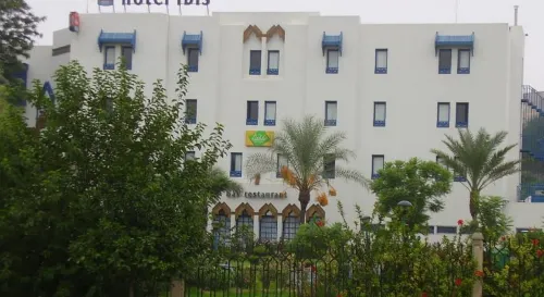 Ibis Meknes Extérieur Photos