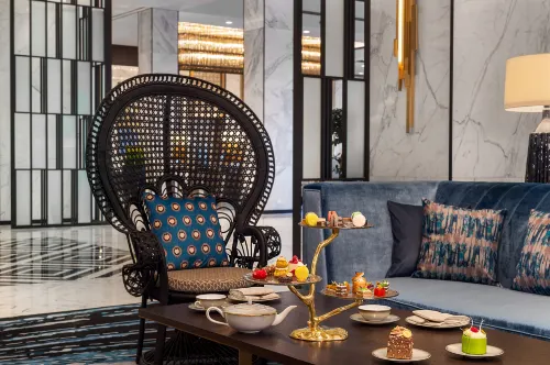 Waldorf Astoria Kuwait Photos