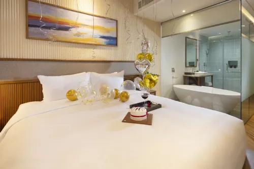 Iconic Long Hai Hotel Photos
