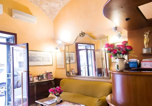Hotel Altavilla Общественные зоны Photos