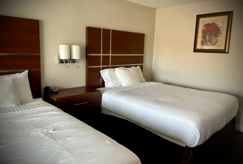 Western Holiday Lodge Chambres Photos