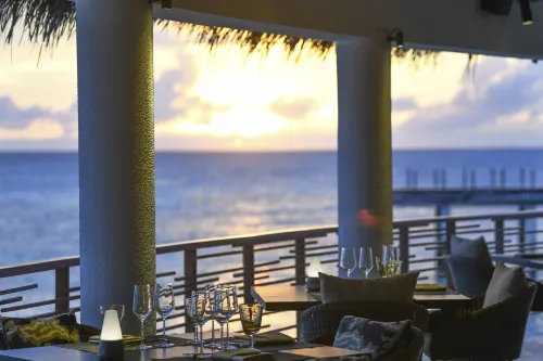 JW Marriott Maldives Resort & Spa Espaces publics Photos