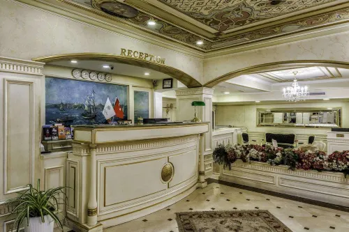 Amiral Palace Hotel Boutique Class & Spa Public Areas Photos