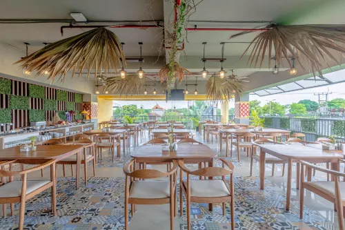 Horison le Aman Bali Dining Photos