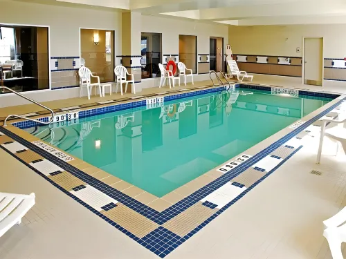 Best Western St. Louis Airport North Hotel  Suites Loisirs et amusements Photos