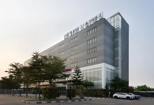 Laska Hotel Subang Unggulan Photos