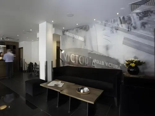 The Z Hotel Victoria Espaces publics Photos