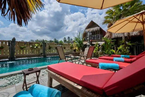 Royal JJ Ubud Resort & Spa Leisure & Recreation Photos