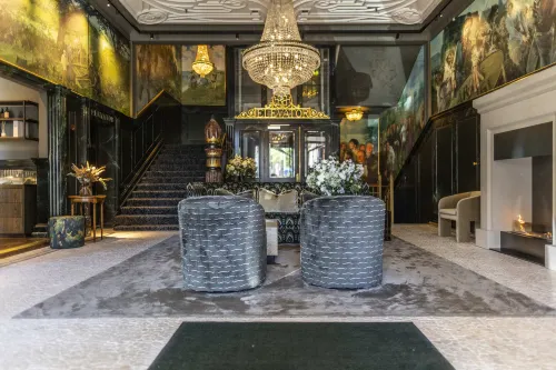 Hotel Royal Espaces publics Photos