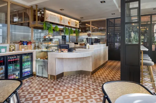 Hilton Garden Inn Dublin City Centre Leisure & Recreation Photos
