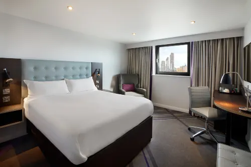 Premier Inn Dublin Airport Hotel Photos
