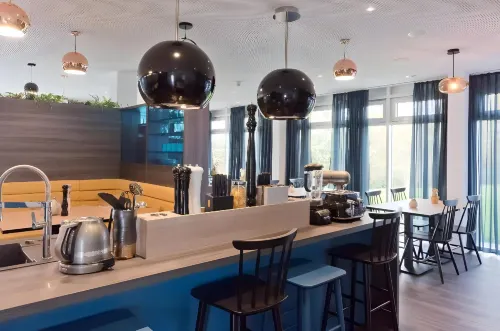 Elaya Hotel Oberhausen Dining Photos
