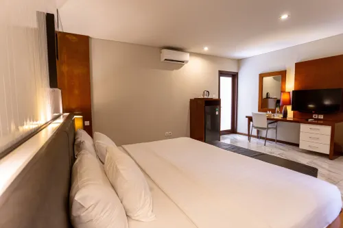 Abi Bali Resort and Villa Rooms Photos